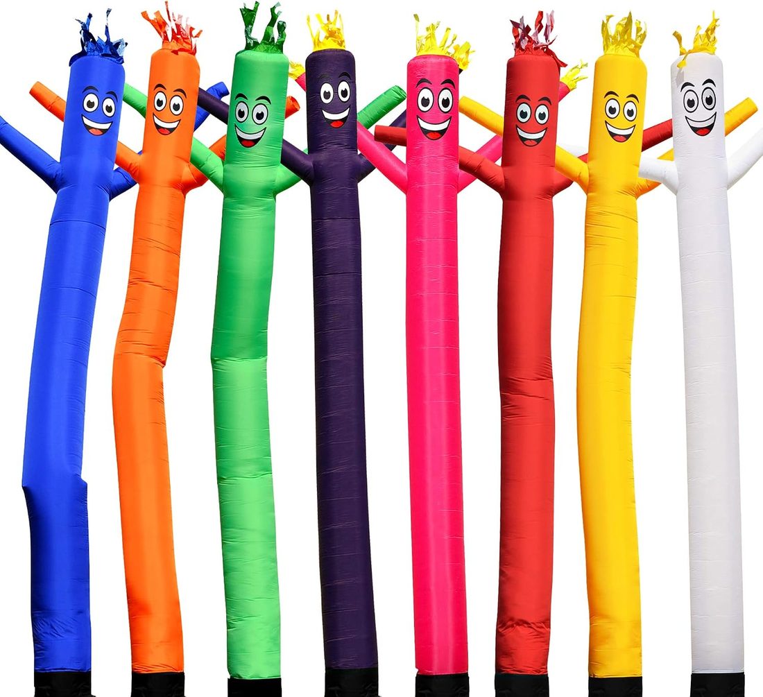Sky Dancers 20 ft Inflatable Tube Man Attachment