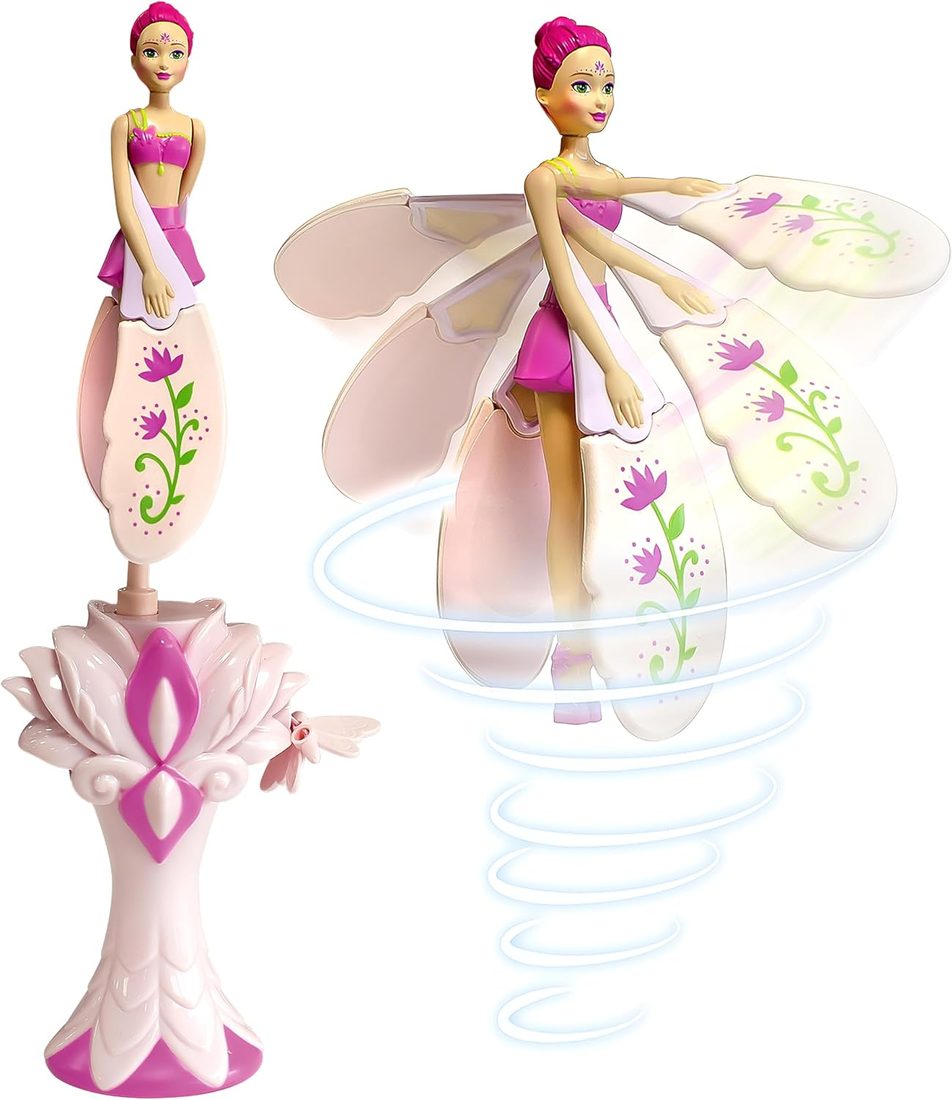 Sky Dancers flying doll
